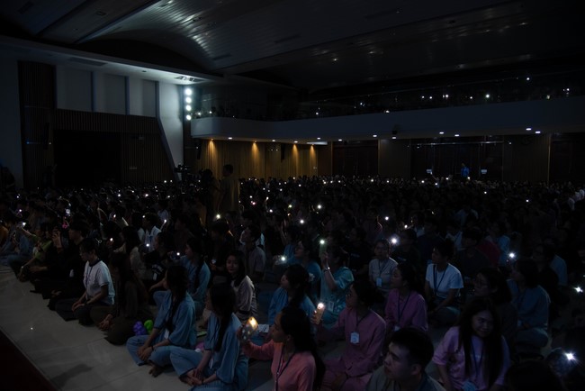 Ngày tu Sinh Viên Hướng Về Phật Pháp