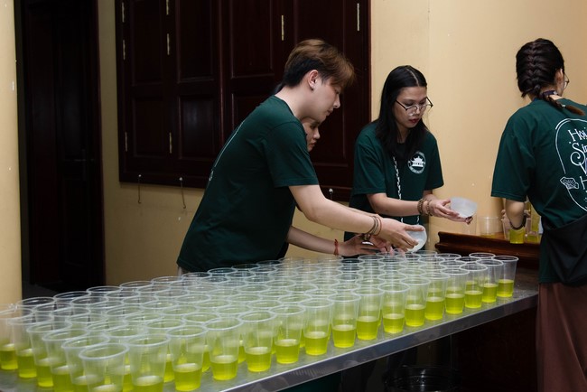 Ngày tu Sinh Viên Hướng Về Phật Pháp