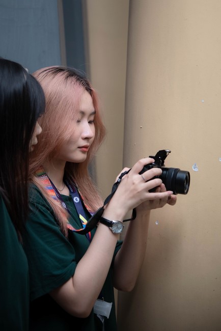 Ngày tu Sinh Viên Hướng Về Phật Pháp