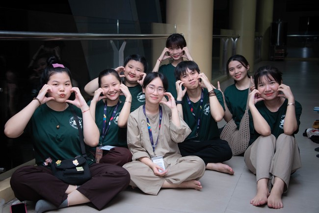 Ngày tu Sinh Viên Hướng Về Phật Pháp