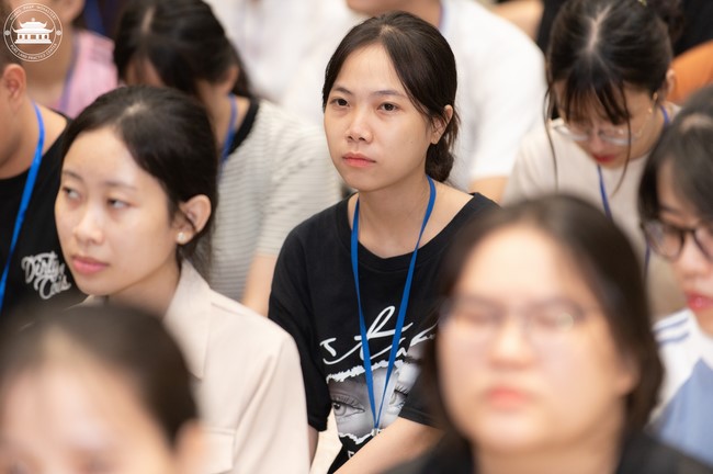 Ngày tu Sinh Viên Hướng Về Phật Pháp