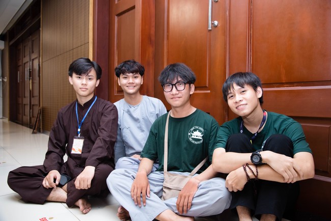 Ngày tu Sinh Viên Hướng Về Phật Pháp