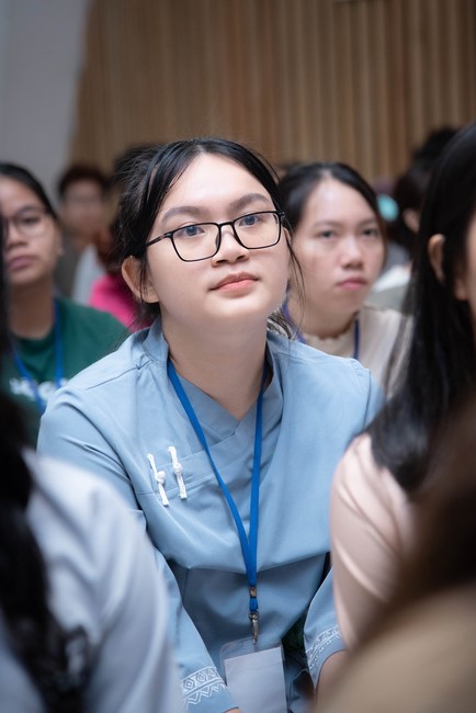 Ngày tu Sinh Viên Hướng Về Phật Pháp