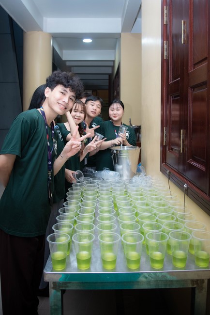 Ngày tu Sinh Viên Hướng Về Phật Pháp