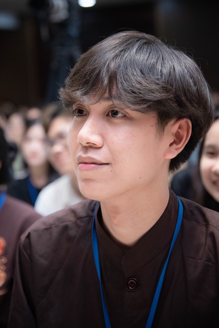 Ngày tu Sinh Viên Hướng Về Phật Pháp