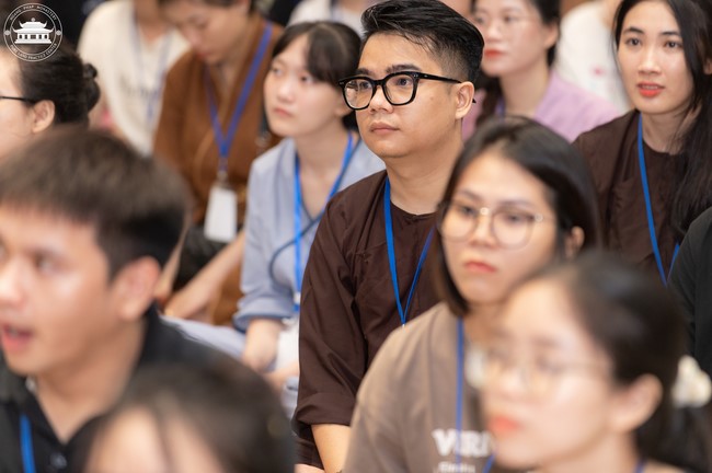 Ngày tu Sinh Viên Hướng Về Phật Pháp