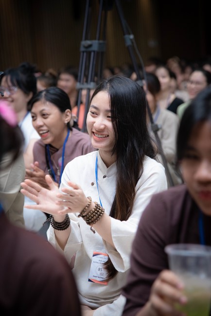 Ngày tu Sinh Viên Hướng Về Phật Pháp