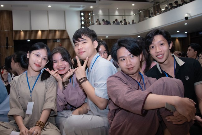 Ngày tu Sinh Viên Hướng Về Phật Pháp