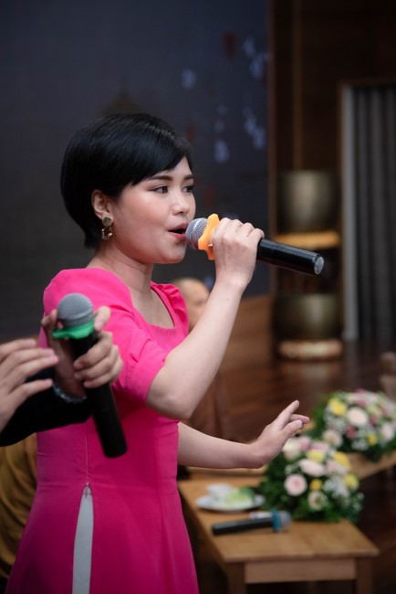 Ngày tu Sinh Viên Hướng Về Phật Pháp