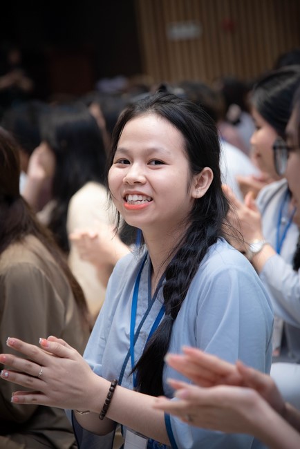 Ngày tu Sinh Viên Hướng Về Phật Pháp