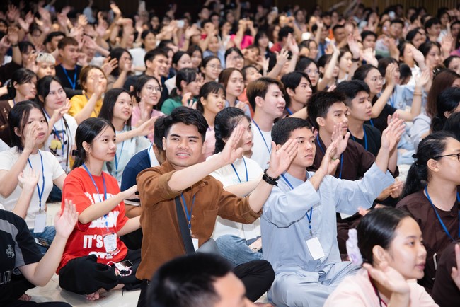 Ngày tu Sinh Viên Hướng Về Phật Pháp