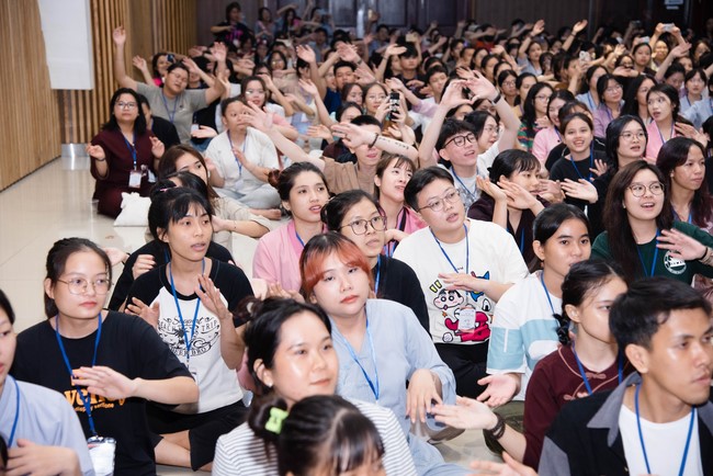 Ngày tu Sinh Viên Hướng Về Phật Pháp