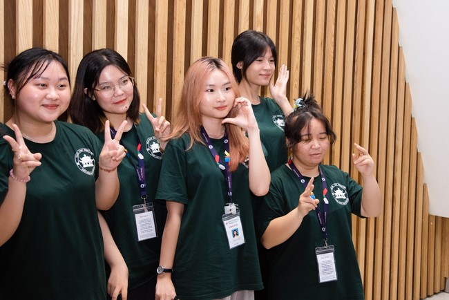 Ngày tu Sinh Viên Hướng Về Phật Pháp