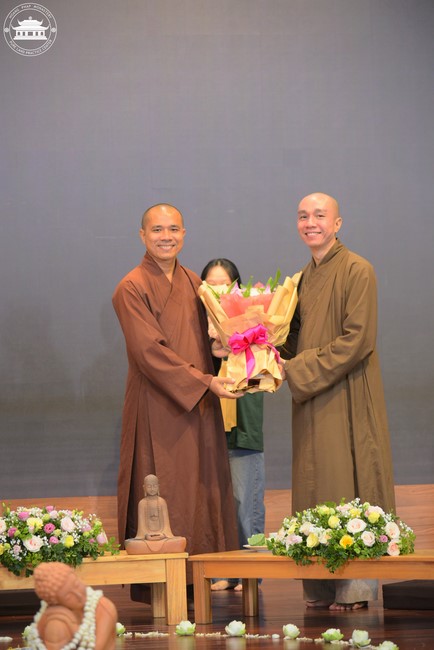 Ngày tu Sinh Viên Hướng Về Phật Pháp