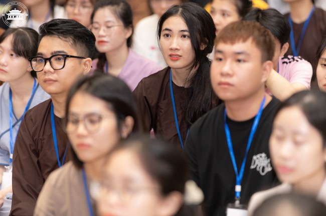 Ngày tu Sinh Viên Hướng Về Phật Pháp