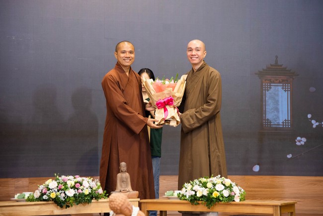 Ngày tu Sinh Viên Hướng Về Phật Pháp