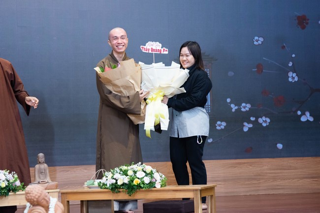 Ngày tu Sinh Viên Hướng Về Phật Pháp