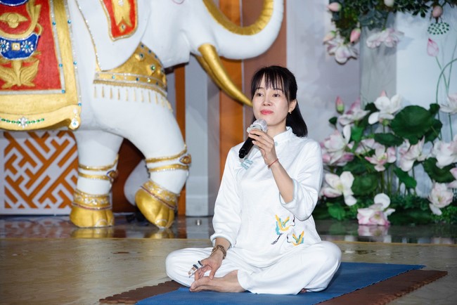 Ngày tu Sinh Viên Hướng Về Phật Pháp