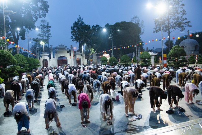 Ngày tu Sinh Viên Hướng Về Phật Pháp