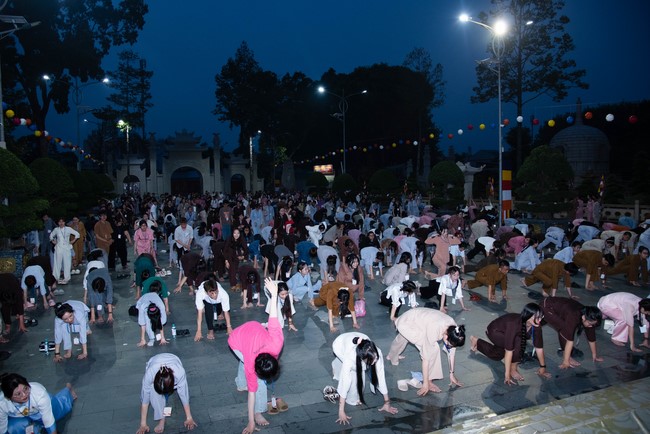 Ngày tu Sinh Viên Hướng Về Phật Pháp