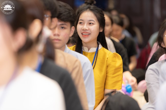 Ngày tu Sinh Viên Hướng Về Phật Pháp