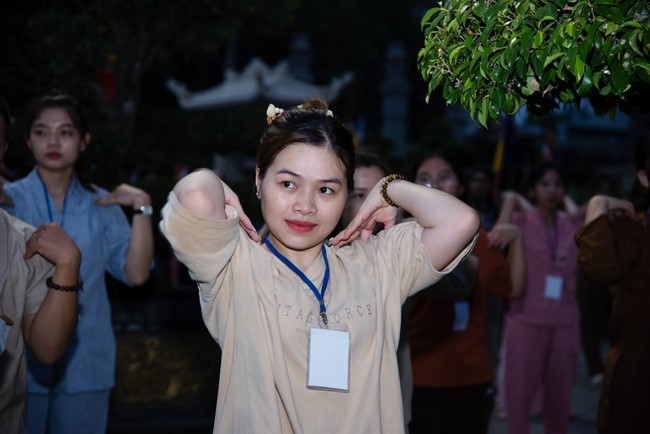 Ngày tu Sinh Viên Hướng Về Phật Pháp