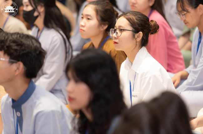 Ngày tu Sinh Viên Hướng Về Phật Pháp