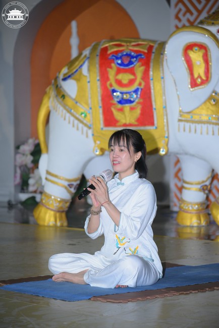 Ngày tu Sinh Viên Hướng Về Phật Pháp