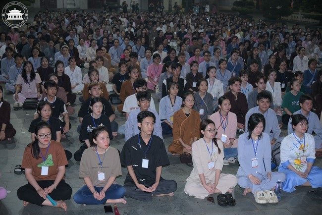 Ngày tu Sinh Viên Hướng Về Phật Pháp