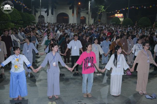 Ngày tu Sinh Viên Hướng Về Phật Pháp