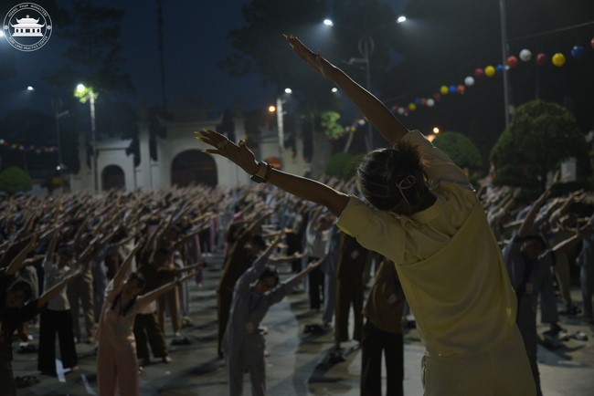 Ngày tu Sinh Viên Hướng Về Phật Pháp