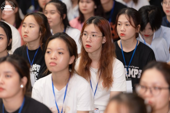 Ngày tu Sinh Viên Hướng Về Phật Pháp