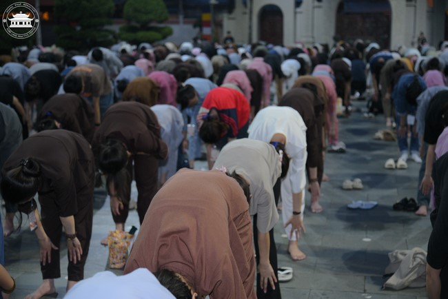 Ngày tu Sinh Viên Hướng Về Phật Pháp