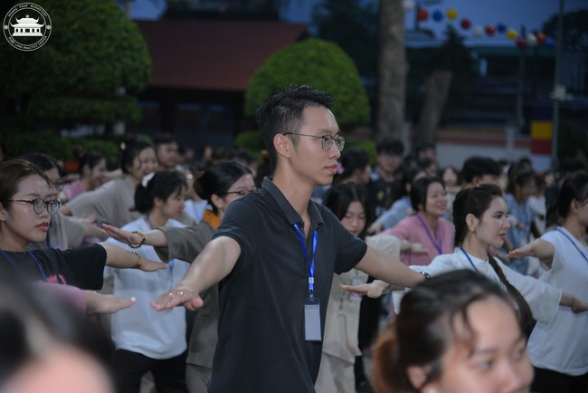 Ngày tu Sinh Viên Hướng Về Phật Pháp