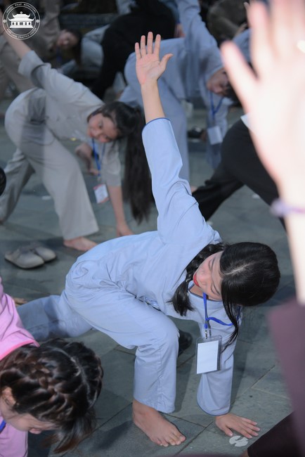 Ngày tu Sinh Viên Hướng Về Phật Pháp