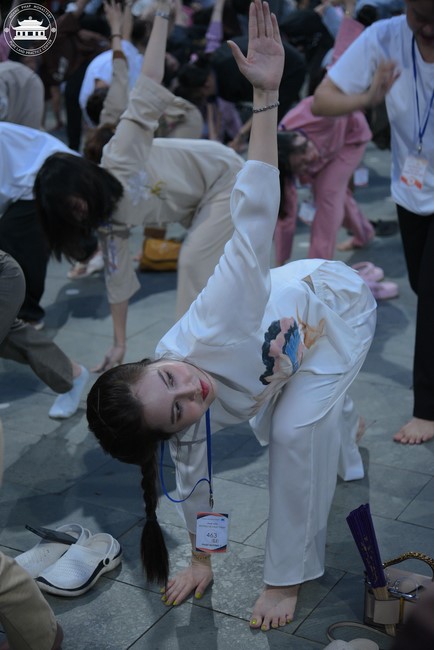 Ngày tu Sinh Viên Hướng Về Phật Pháp