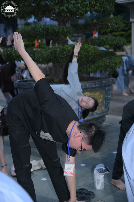 Ngày tu Sinh Viên Hướng Về Phật Pháp