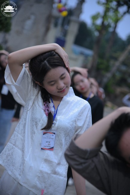 Ngày tu Sinh Viên Hướng Về Phật Pháp