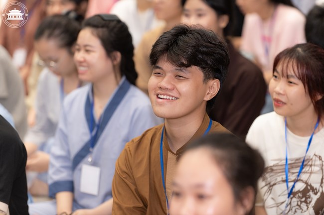 Ngày tu Sinh Viên Hướng Về Phật Pháp