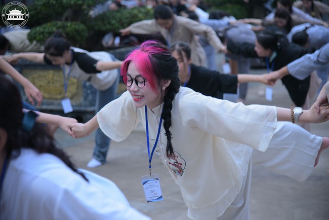 Ngày tu Sinh Viên Hướng Về Phật Pháp