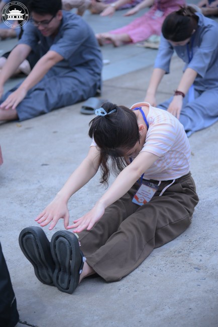 Ngày tu Sinh Viên Hướng Về Phật Pháp