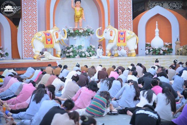 Ngày tu Sinh Viên Hướng Về Phật Pháp