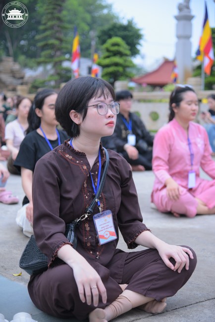 Ngày tu Sinh Viên Hướng Về Phật Pháp