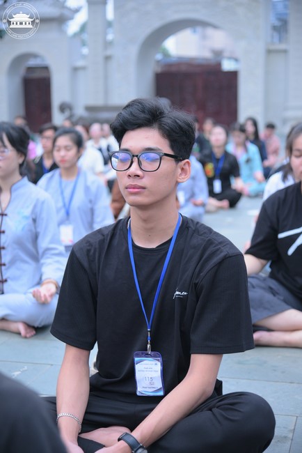 Ngày tu Sinh Viên Hướng Về Phật Pháp