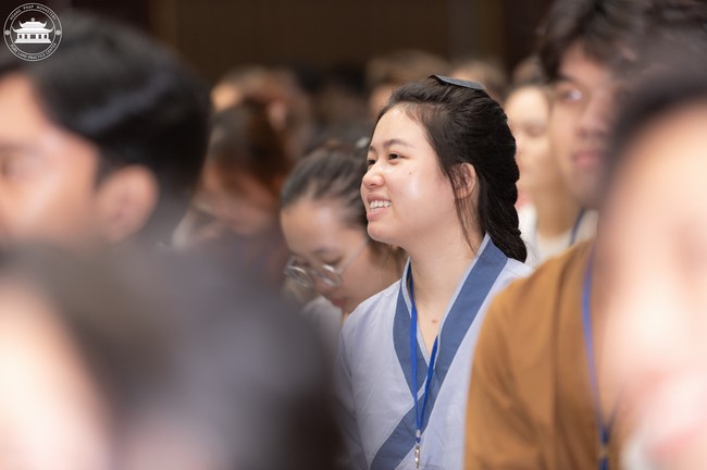 Ngày tu Sinh Viên Hướng Về Phật Pháp