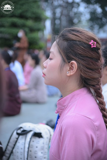 Ngày tu Sinh Viên Hướng Về Phật Pháp