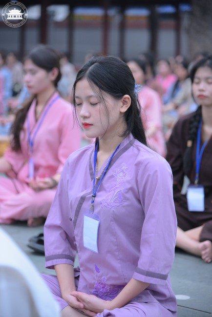 Ngày tu Sinh Viên Hướng Về Phật Pháp