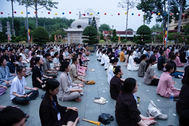 Ngày tu Sinh Viên Hướng Về Phật Pháp