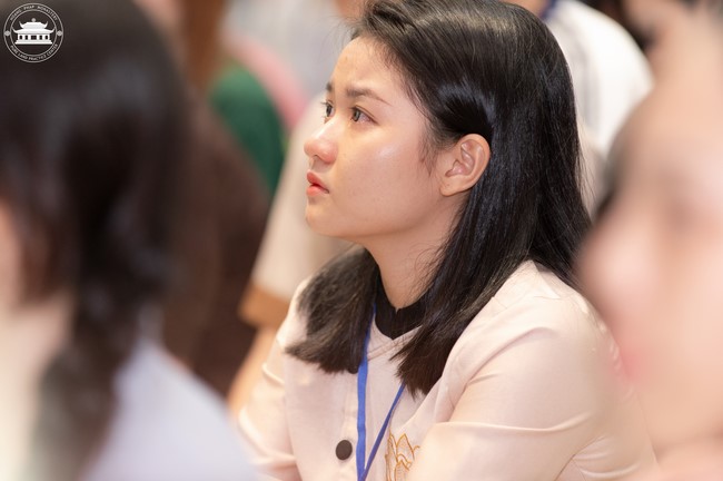 Ngày tu Sinh Viên Hướng Về Phật Pháp