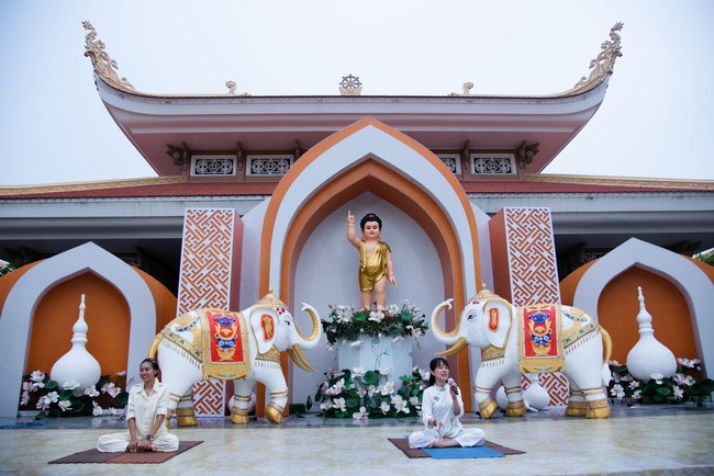 Ngày tu Sinh Viên Hướng Về Phật Pháp